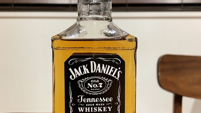 白木/黒塗り ジャックダニエル 5本セット バーボン テネシー